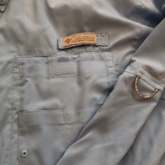 Columbia mens shirt - Picture 5 of 6